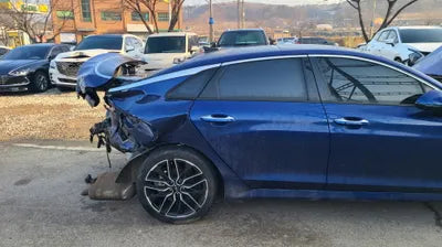 2021 Kia K5 VIN:
