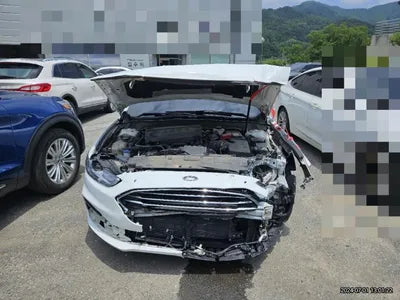 2020 Ford Mondeo VIN: