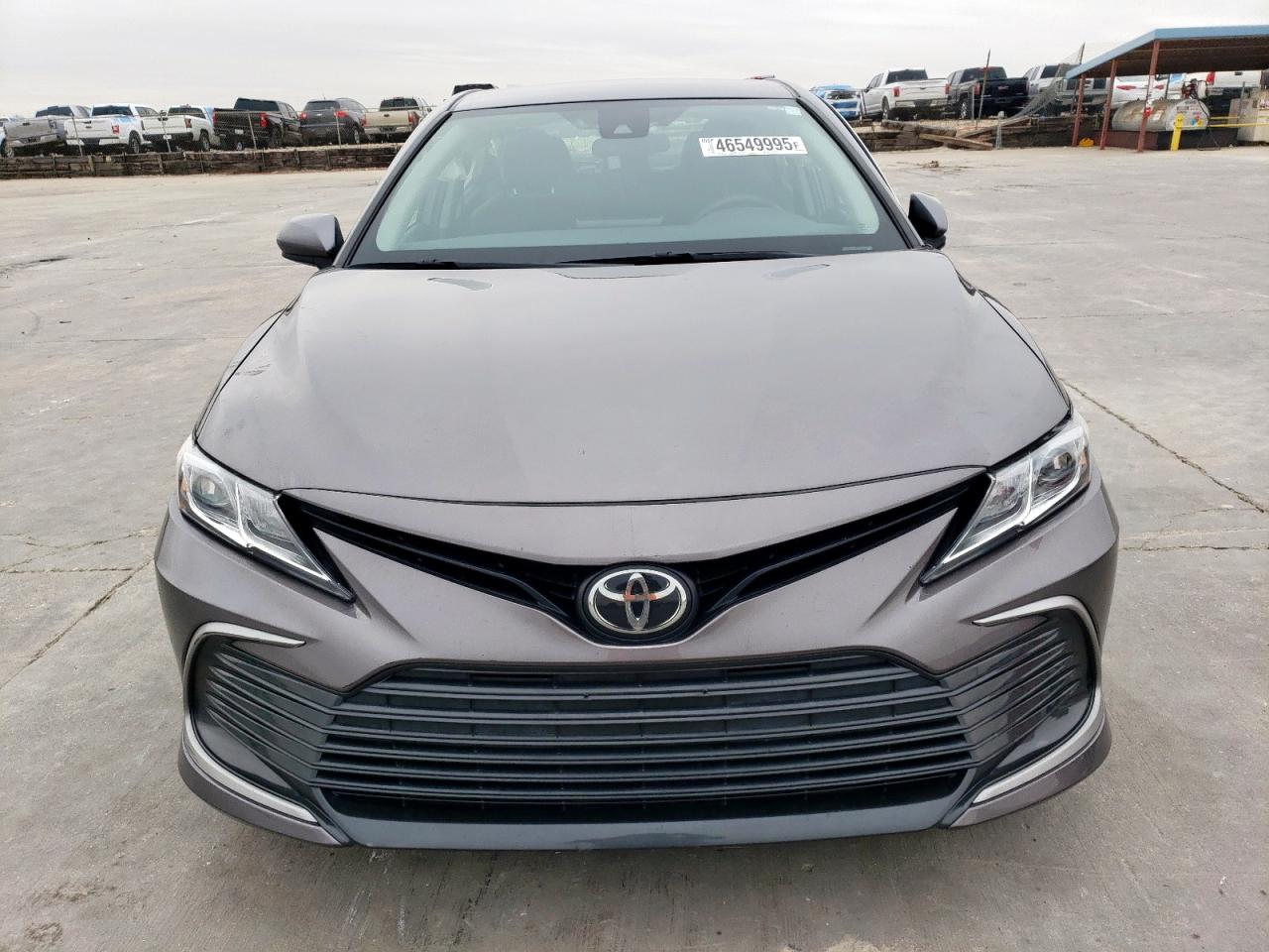 2023 TOYOTA CAMRY LE VIN:4T1C11AK6PU769519