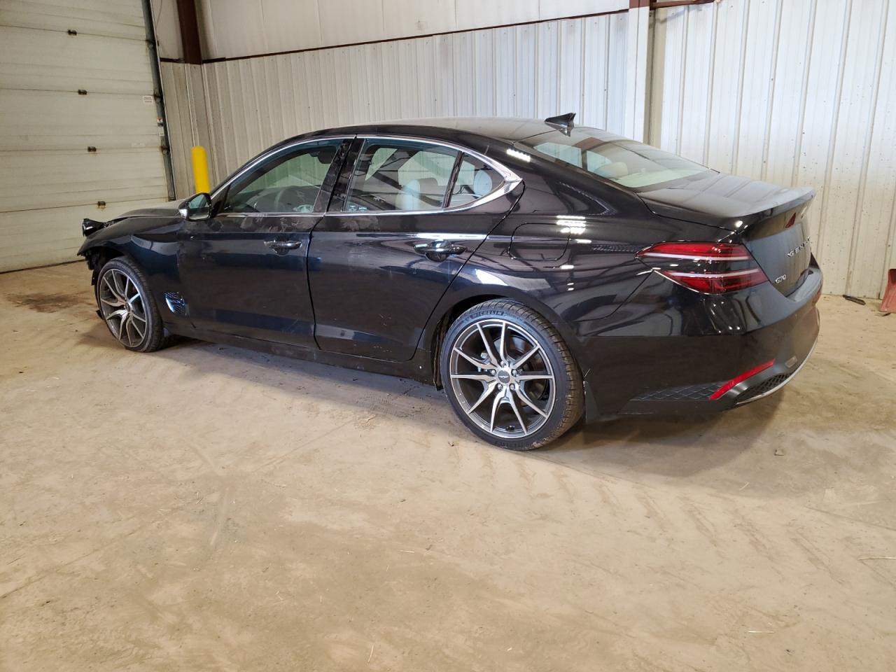 2023 GENESIS G70 BASE VIN:KMTG34TA2PU135177