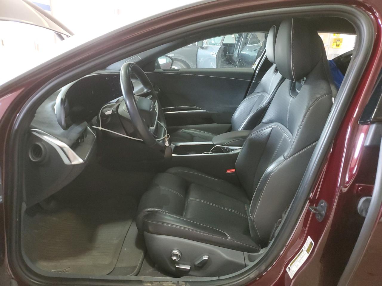 2022 LUCID MOTORS AIR GRAND TOURING VIN:50EA1GBA1NA004068