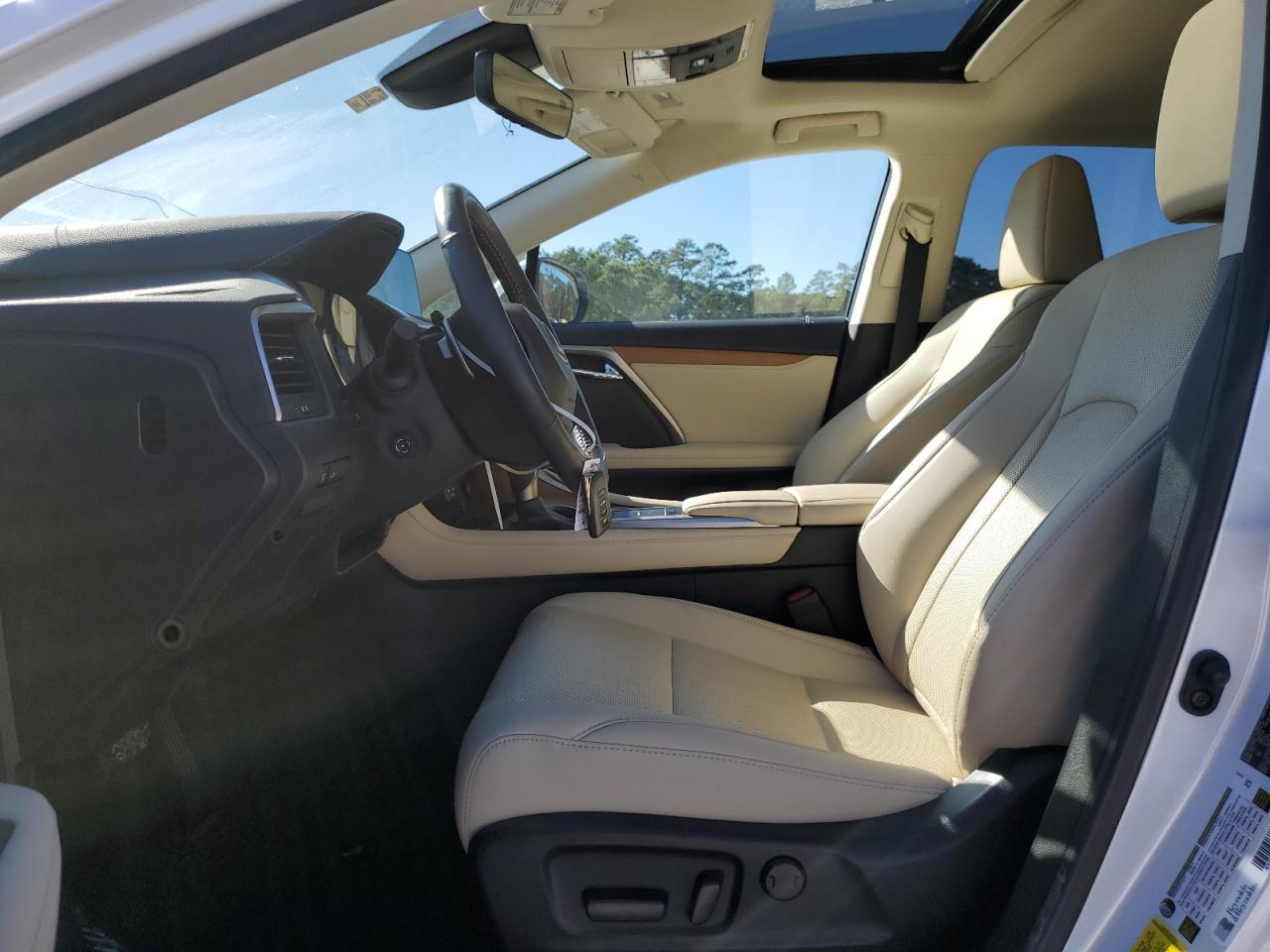 2022 LEXUS RX 350 VIN:2T2HZMAA2NC258178