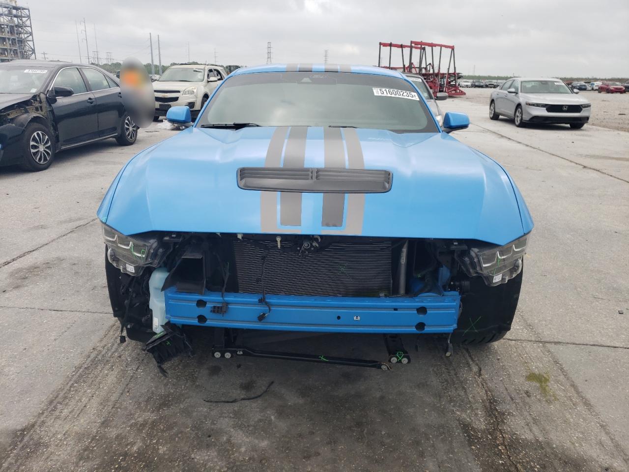 2024 FORD MUSTANG GT VIN:1FA6P8CF7R5426438