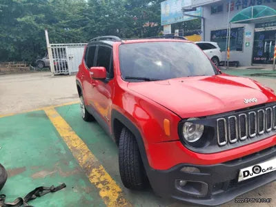 2016 Jeep Renegade 1C4BU0000GPD48589 VIN:1C4BU0000GPD48589