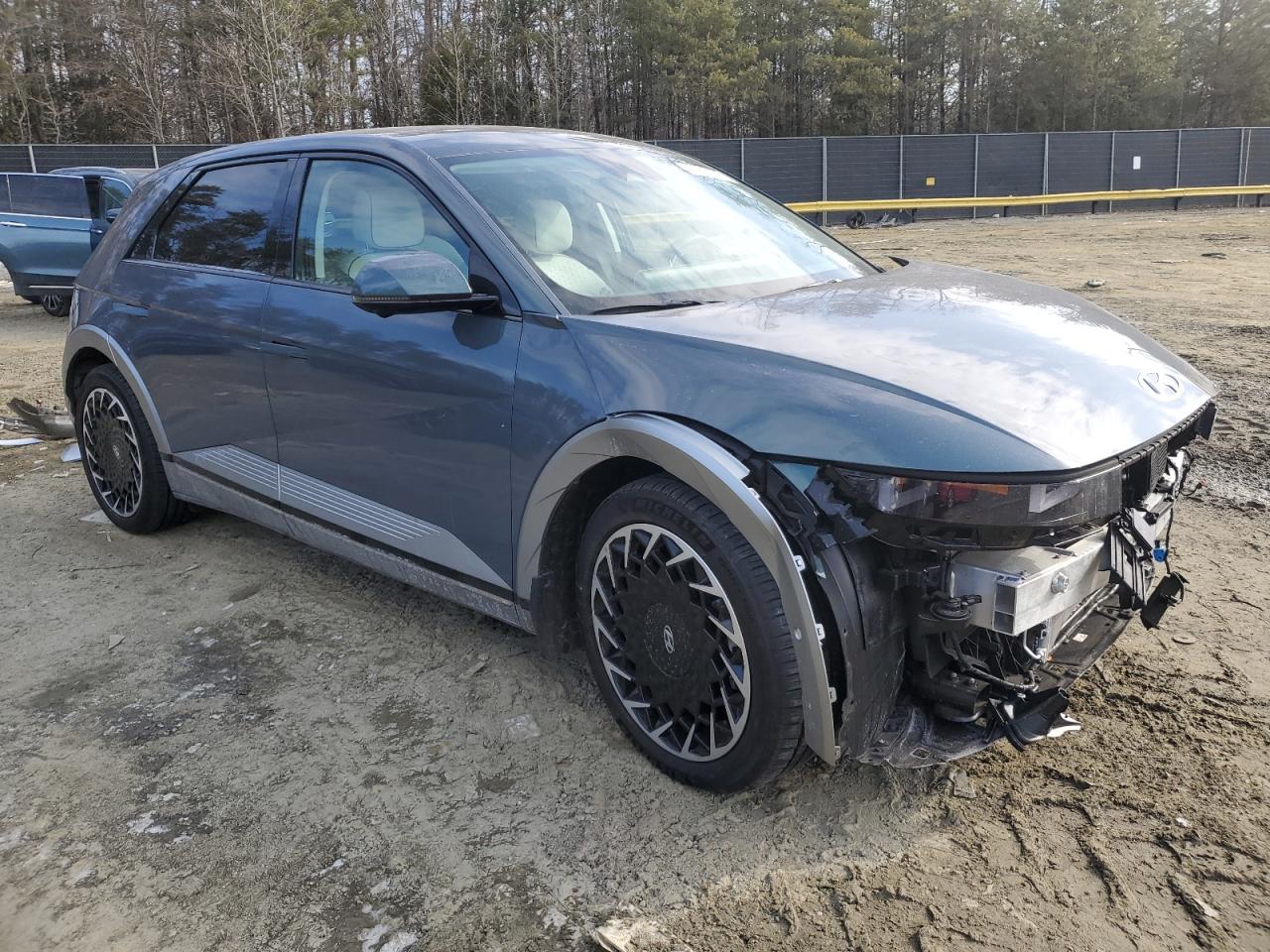 2024 HYUNDAI IONIQ 5 LIMITED VIN:KM8KRDDF0RU240140