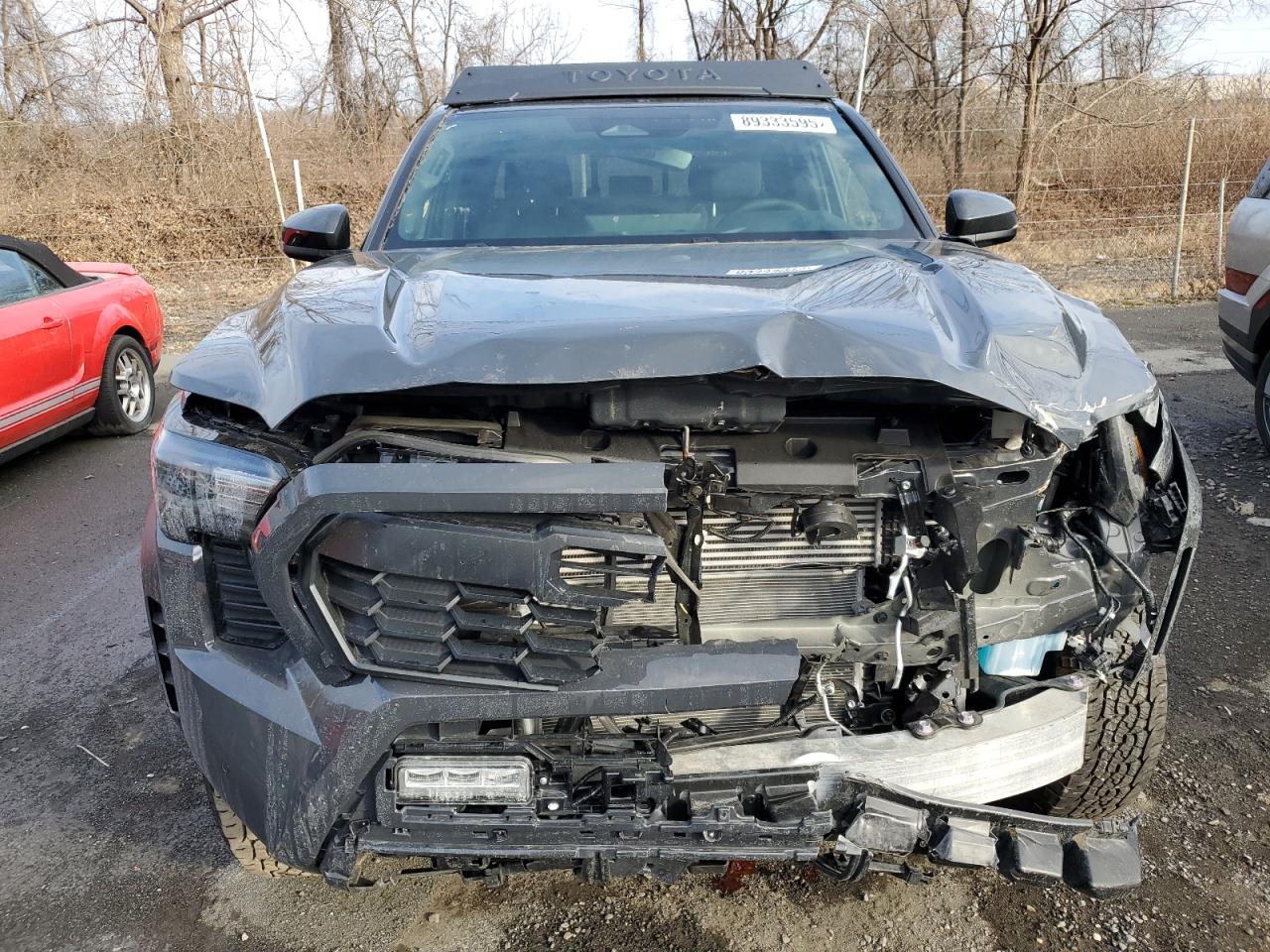 2024 TOYOTA TACOMA DOUBLE CAB VIN:3TYLB5JN3RT008039
