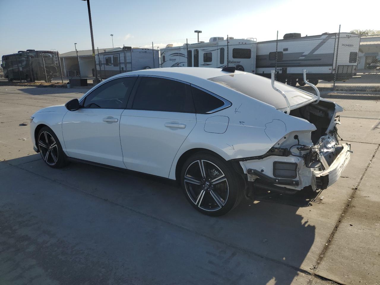 2024 HONDA ACCORD HYBRID SPORT VIN:1HGCY2F50RA030323