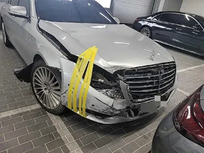 2015 Mercedes-Benz S 350 WDDUF3DB6GA239477 VIN:WDDUF3DB6GA239477