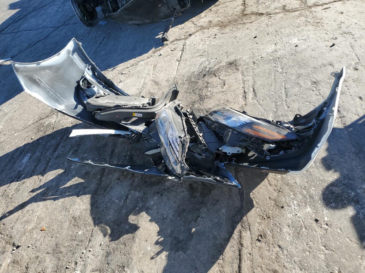 2024 TOYOTA CAMRY XSE VIN:4T1K61AK6RU243522