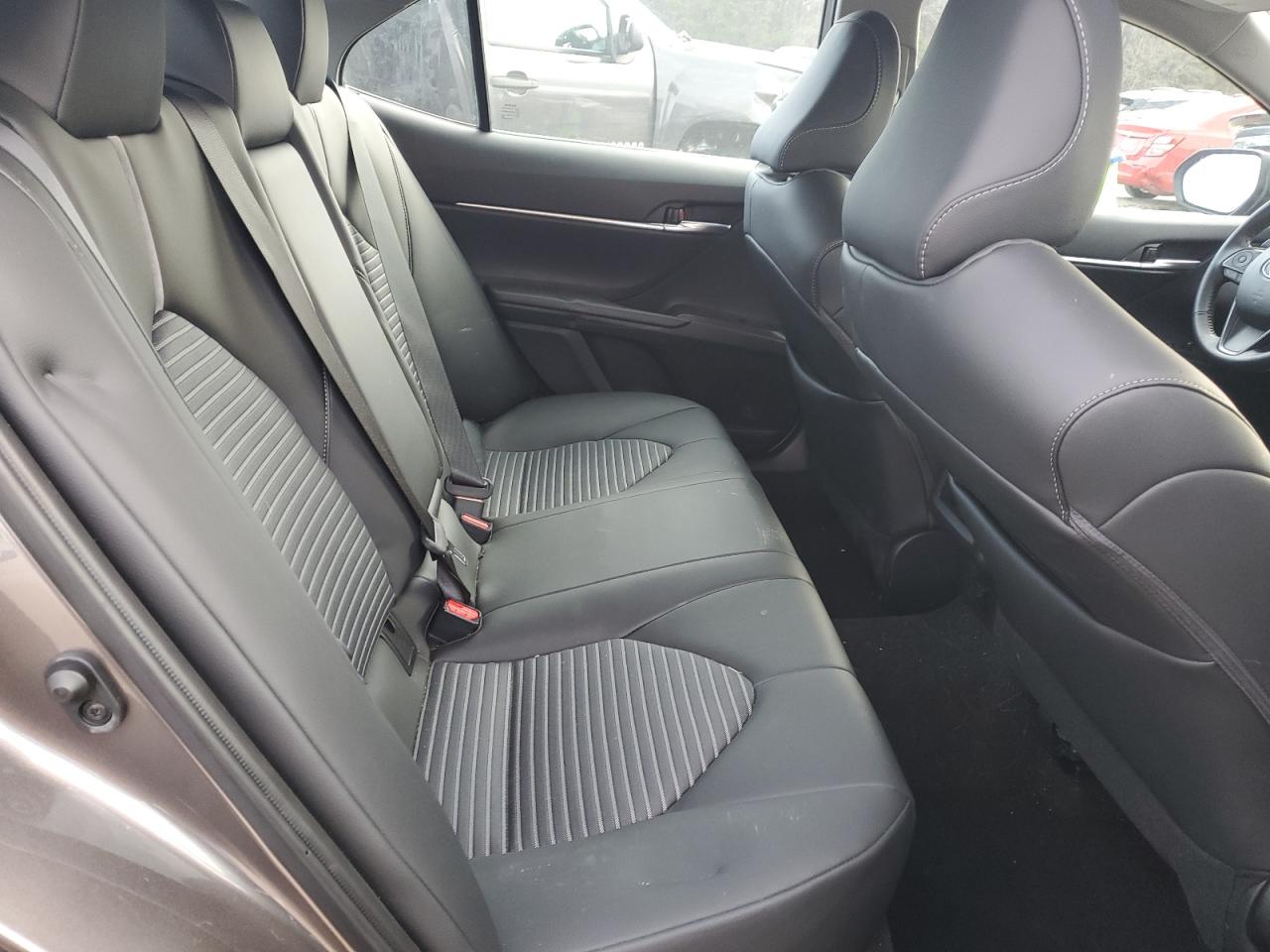 2024 TOYOTA CAMRY SE NIGHT SHADE VIN:4T1G11AK7RU209366