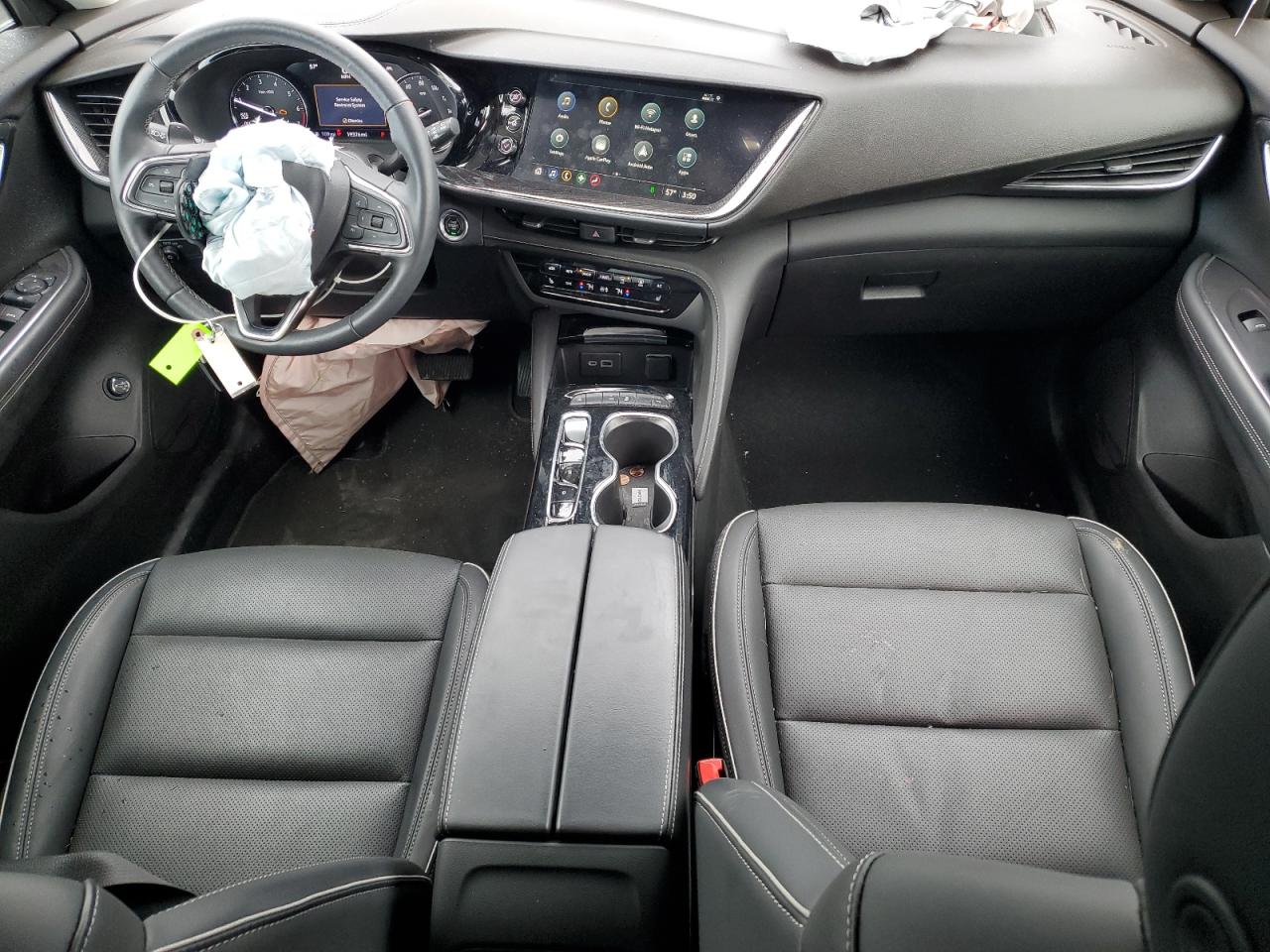 2023 BUICK ENVISION ESSENCE VIN:LRBFZNR47PD023991