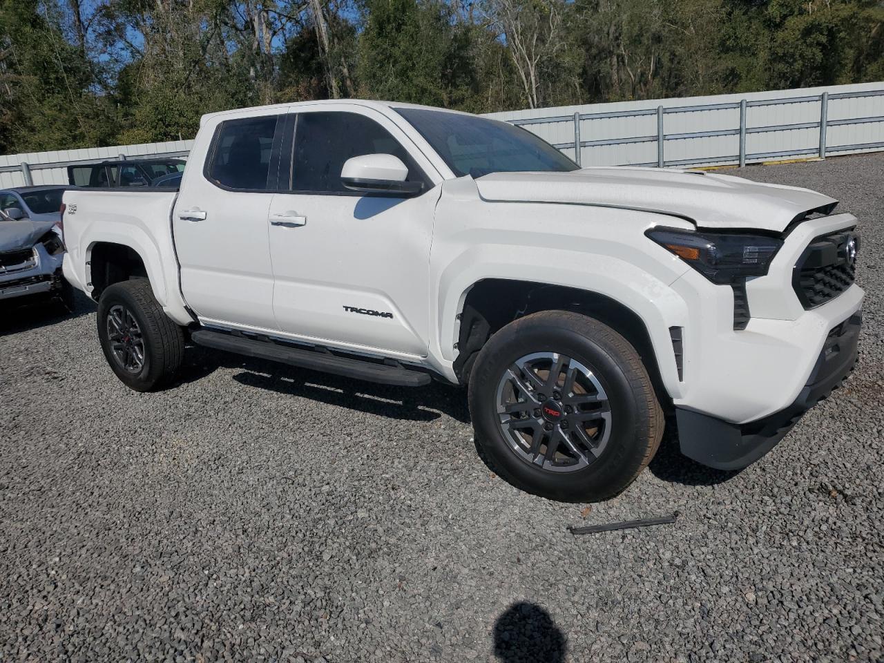 2024 TOYOTA TACOMA DOUBLE CAB VIN:3TYKB5FN1RT007265
