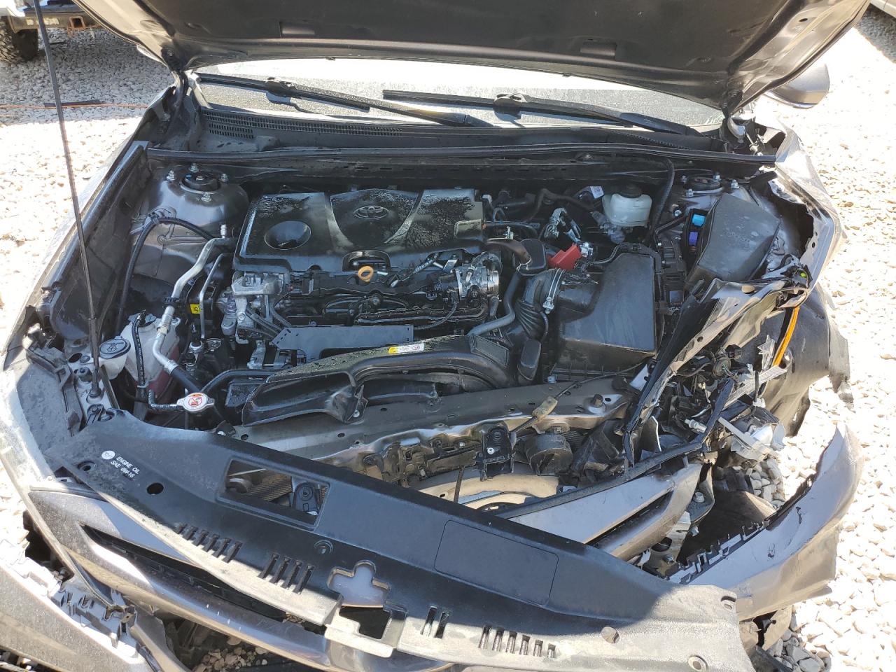 2022 TOYOTA CAMRY SE VIN:4T1G11AK6NU671654