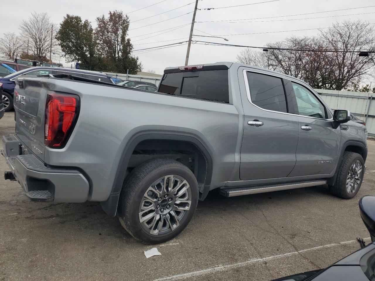 2024 GMC SIERRA K1500 DENALI ULTIMATE VIN:1GTUUHEL9RZ306145