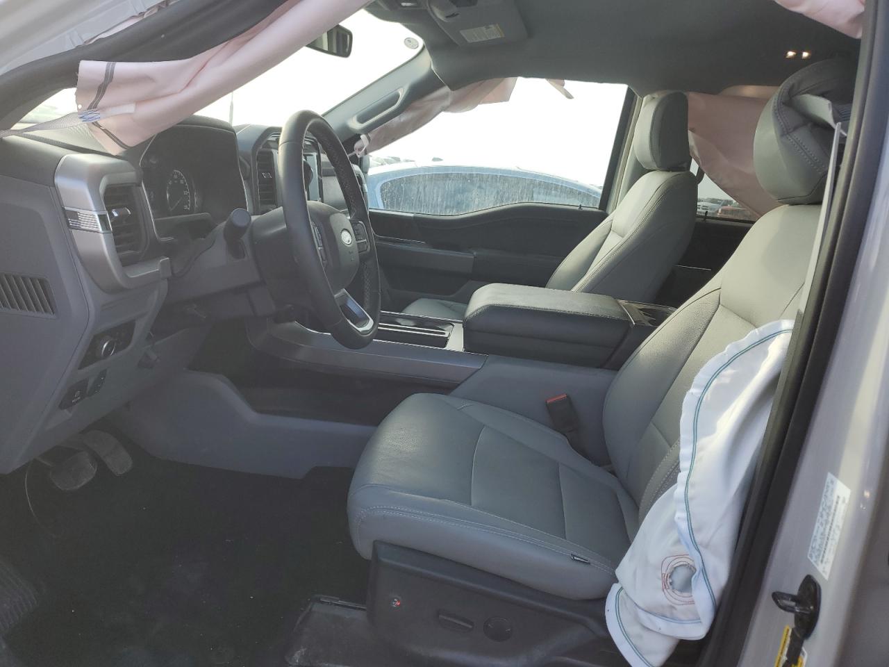 2023 FORD F150 SUPERCREW VIN:1FTFW1E5XPKF92623