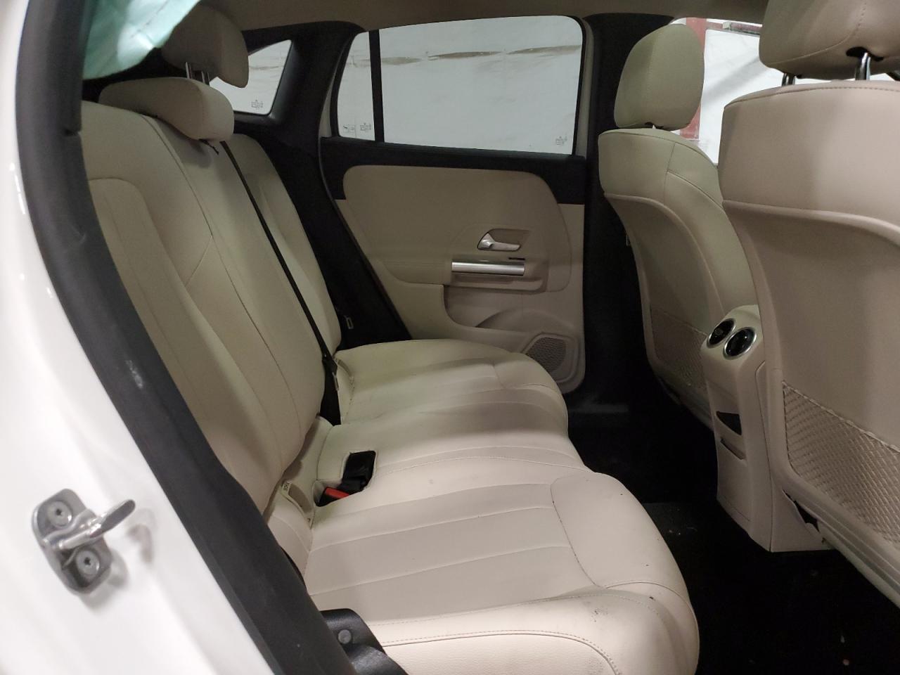 2023 MERCEDES-BENZ GLA 250 4MATIC VIN:W1N4N4HB6PJ501987