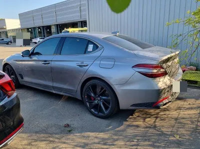 2022 Genesis G70 VIN: