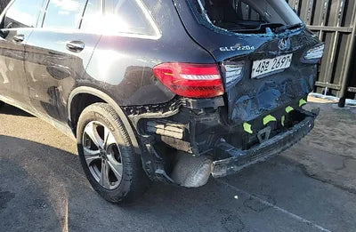 2018 Mercedes-Benz GLC 220 247KMWDC0G0FB0JF4 VIN:247KMWDC0G0FB0JF4