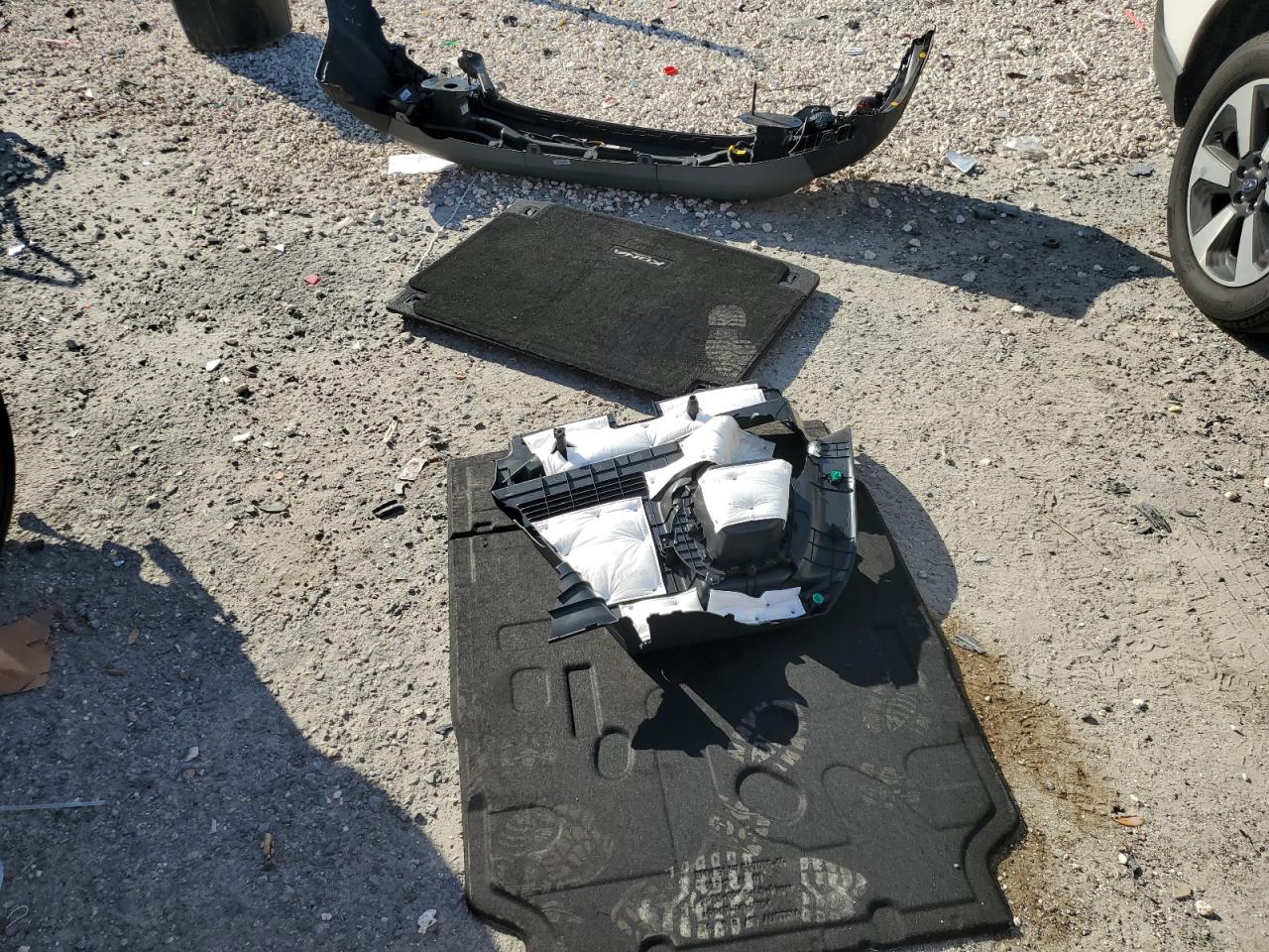 2023 HYUNDAI KONA SEL VIN:KM8K62AB7PU952401