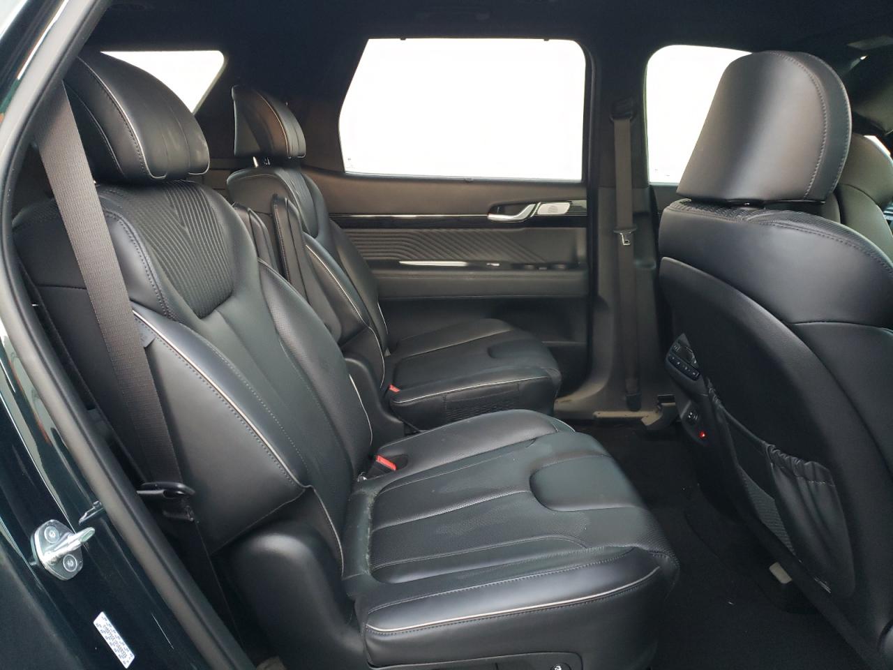 2023 HYUNDAI PALISADE CALLIGRAPHY VIN:KM8R7DGE1PU600326