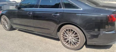 2015 Audi A6 VIN: