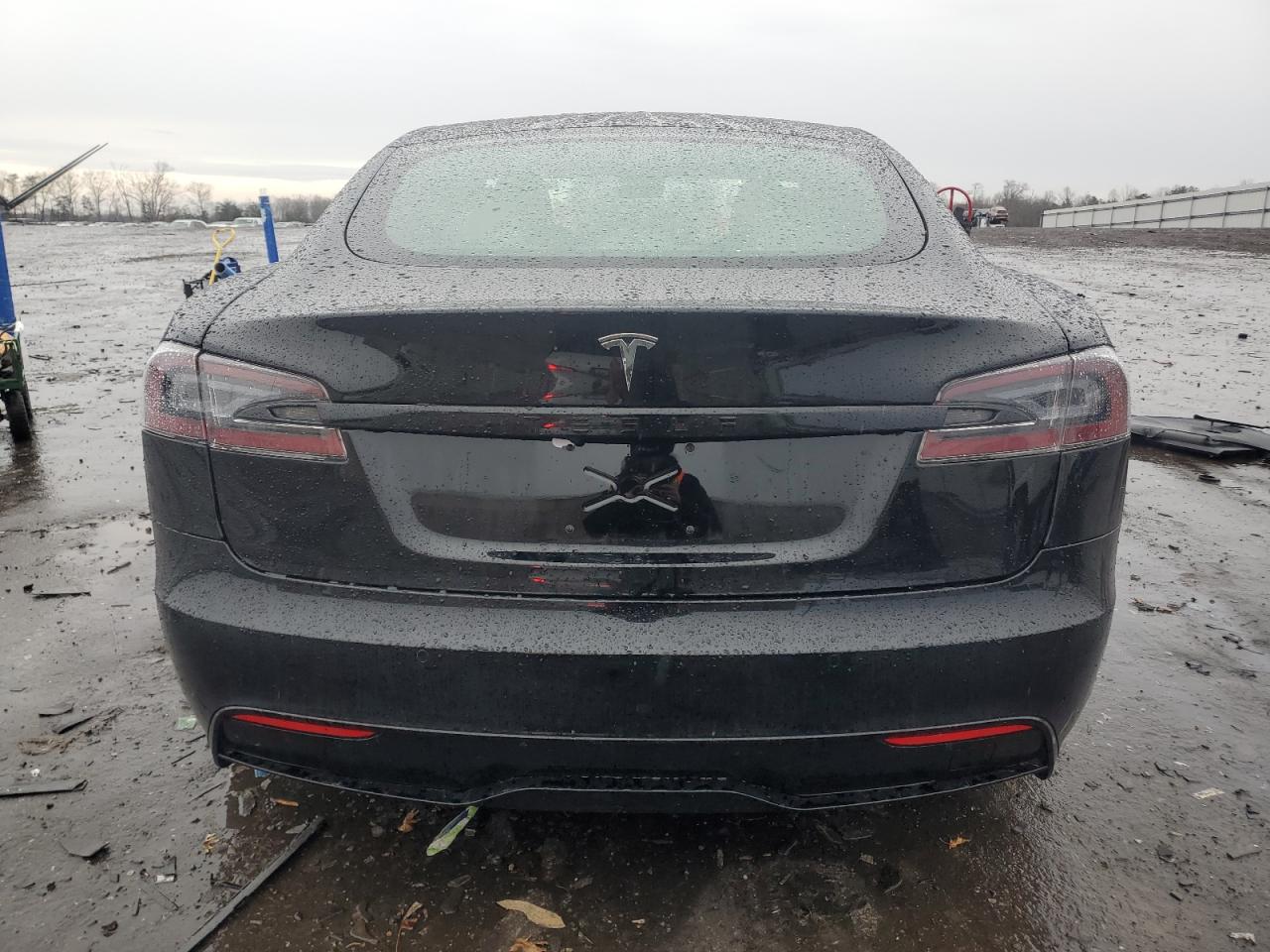 2022 TESLA MODEL S  VIN:4T1BF32K33U542175