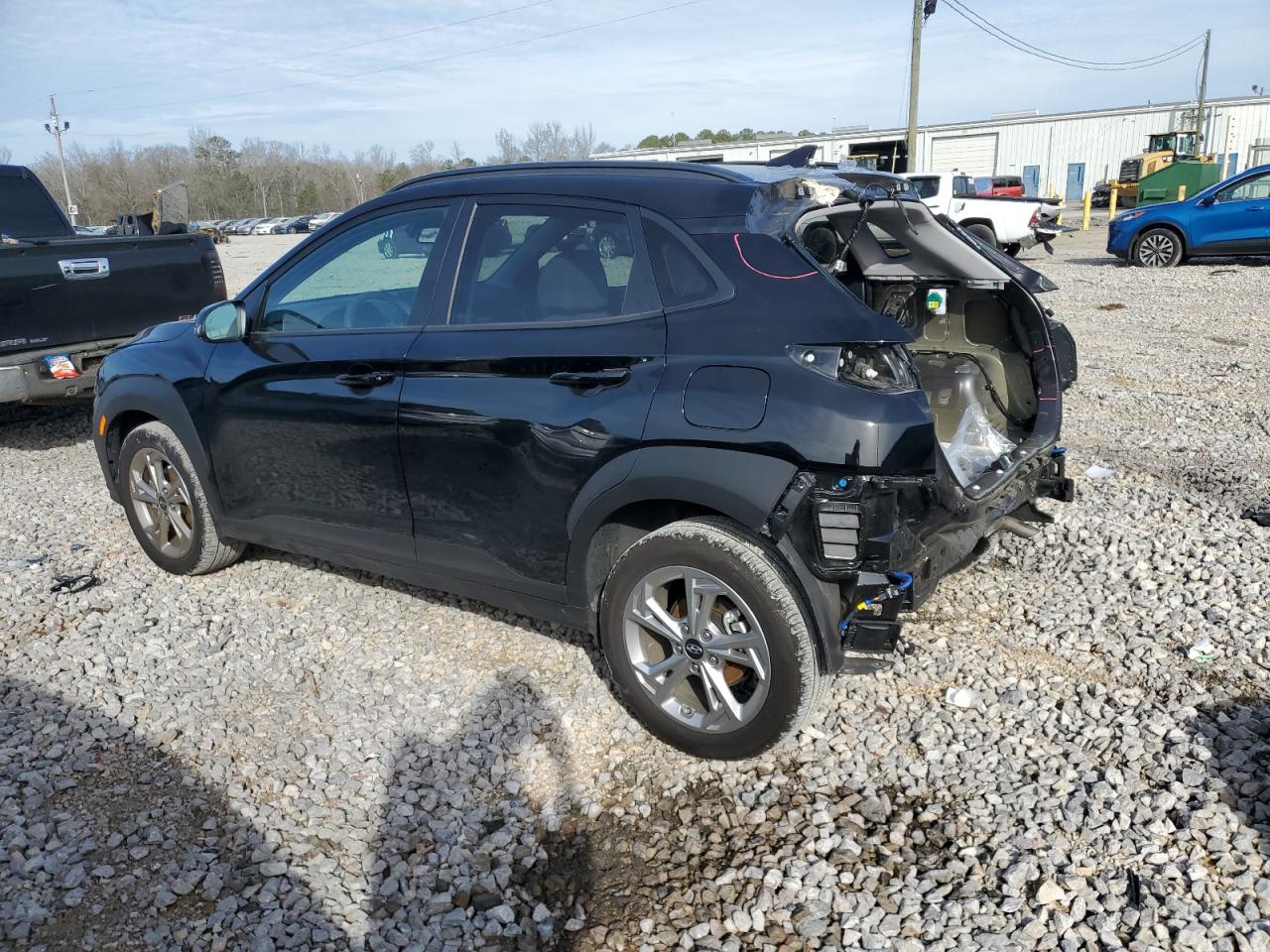 2023 HYUNDAI KONA SEL VIN:KM8K62AB0PU998913