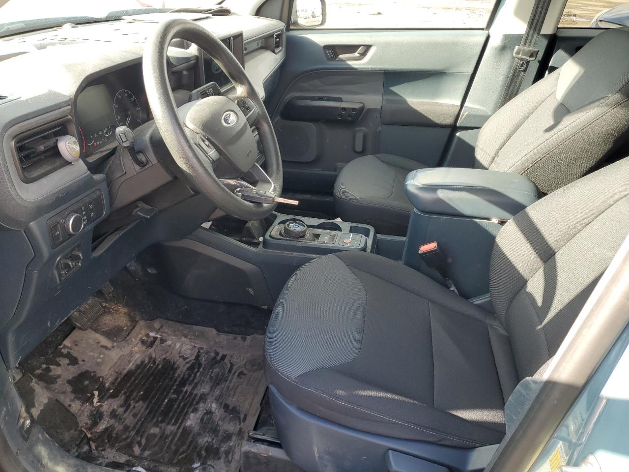 2022 FORD MAVERICK XL VIN:3FTTW8F93NRA35185