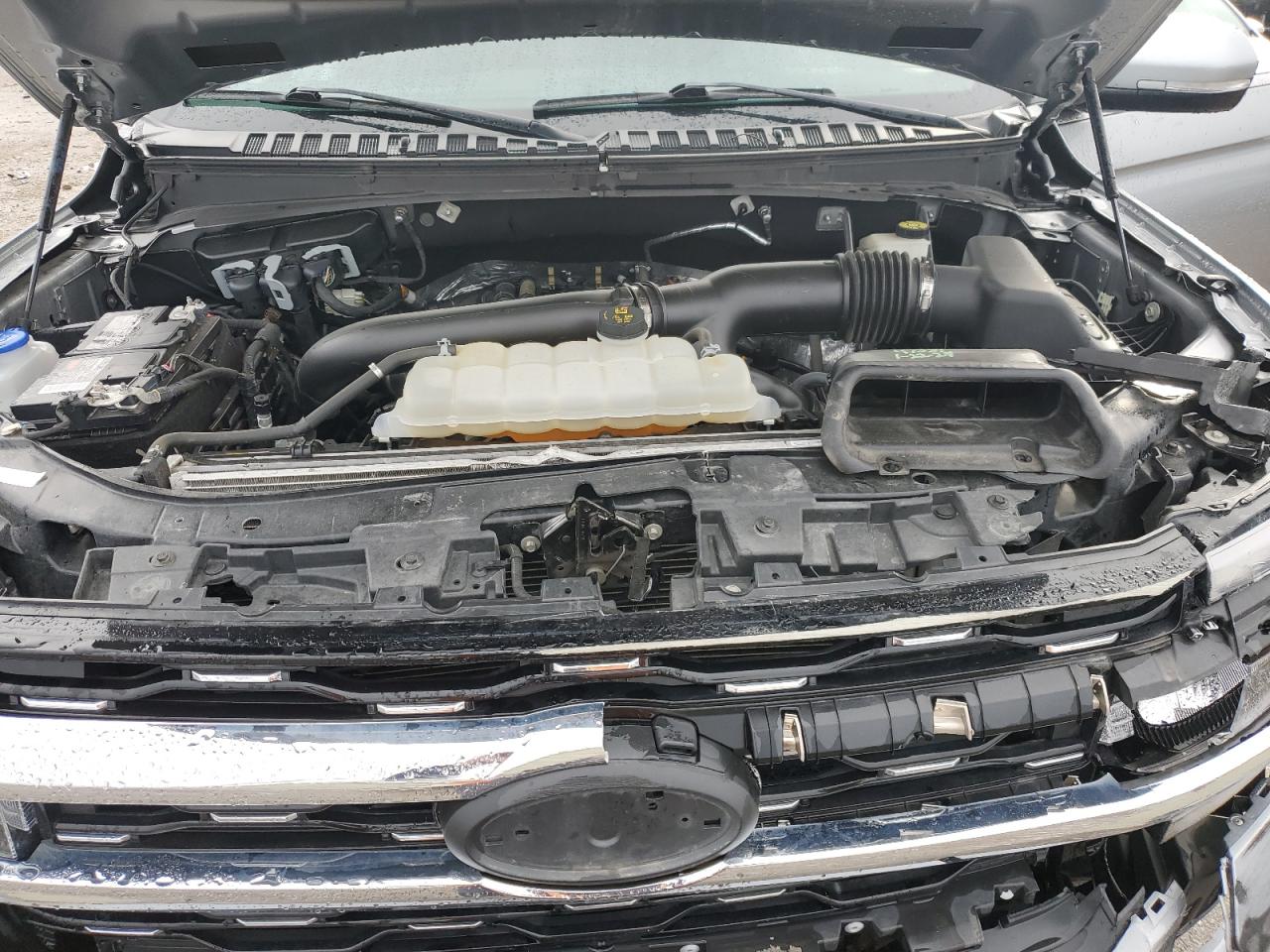 2022 FORD EXPEDITION MAX LIMITED VIN:1FMJK2AT8NEA30114