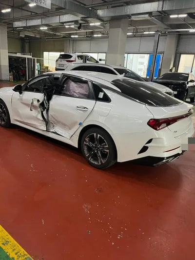 2021 Kia K5 KNAG241ABMA144275 VIN:KNAG241ABMA144275