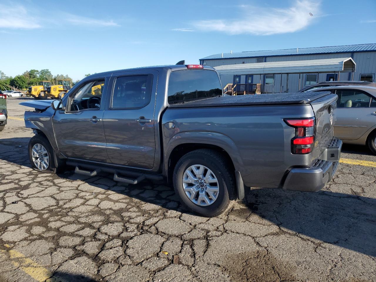 2023 NISSAN FRONTIER S VIN:1N6ED1EK9PN642026