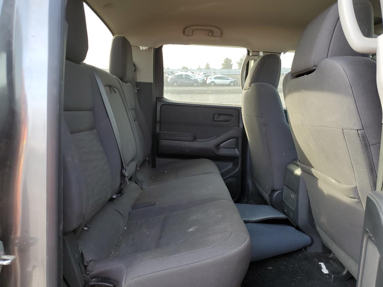 2022 NISSAN FRONTIER S VIN:1N6ED1EKXNN659611