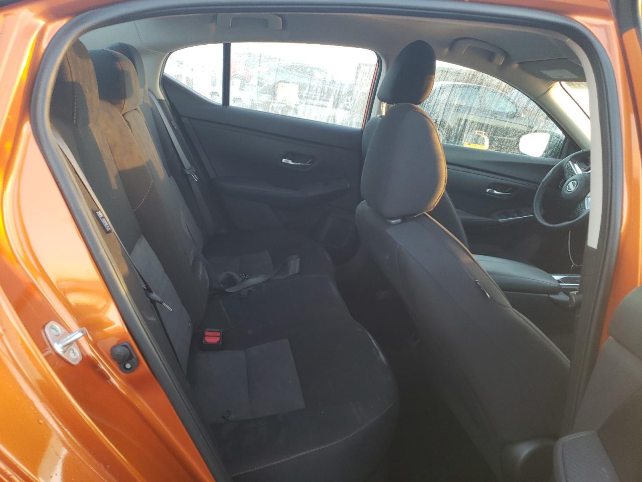 2024 NISSAN SENTRA SR VIN:3N1AB8DV0RY310061