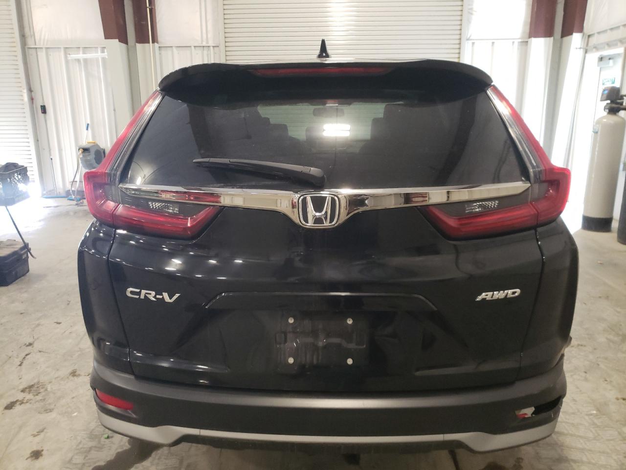 2022 HONDA CR-V EXL VIN:1FAHP3F22CL312564