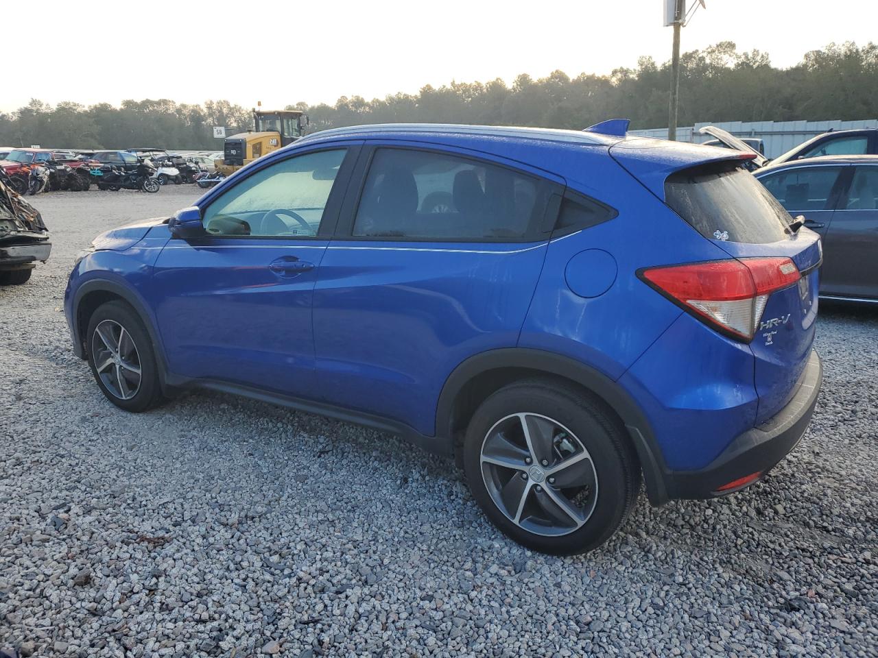 2022 HONDA HR-V EX VIN:3CZRU5H53NM704992