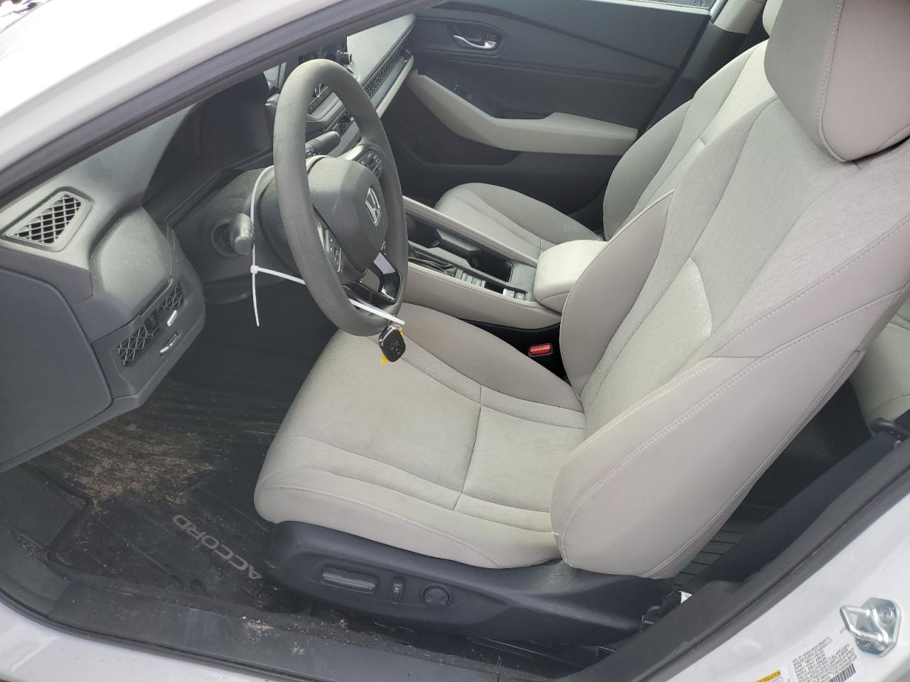 2023 HONDA ACCORD EX VIN:5XYZT3LB1FG281922