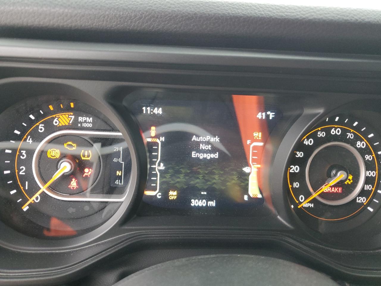 2024 JEEP WRANGLER SPORT VIN:1C4PJXDG8RW323265