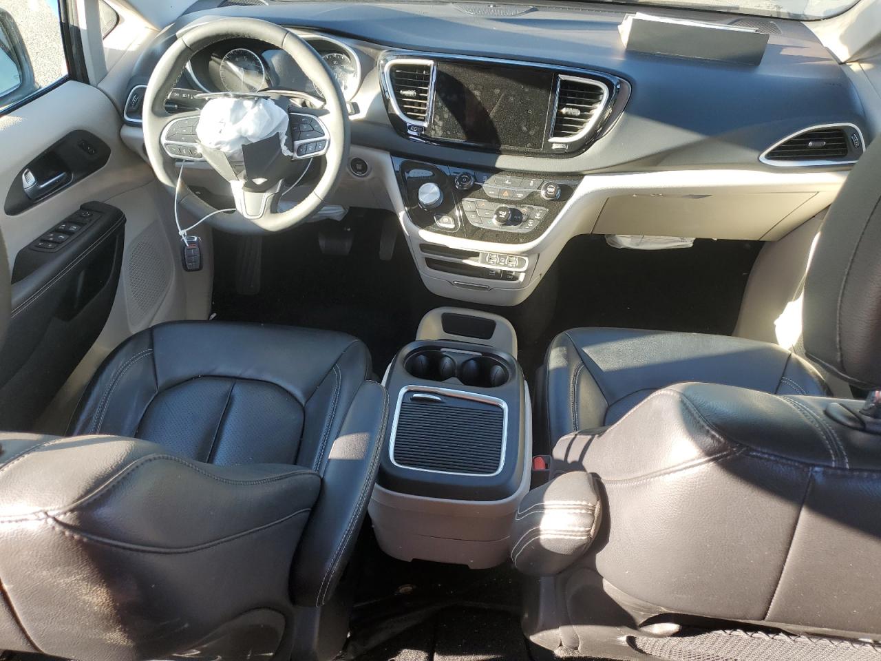 2022 CHRYSLER PACIFICA TOURING L VIN:2C4RC1BG2NR186426