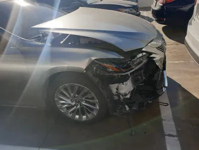 2021 Lexus ES 300 JTHBA1C18M2002992 VIN:JTHBA1C18M2002992