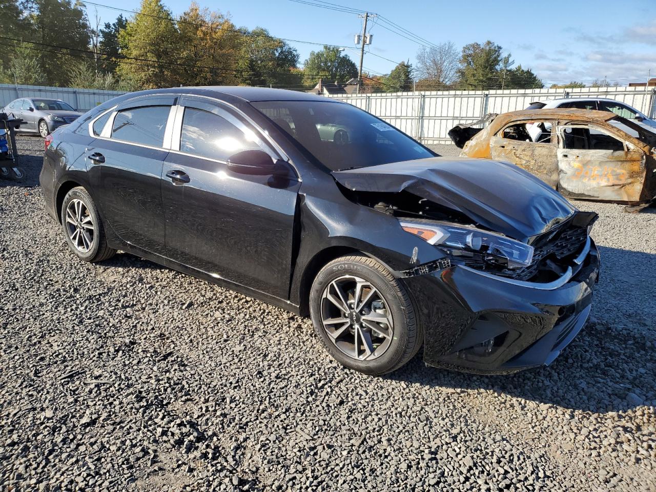 2024 KIA FORTE LX VIN:3KPF24AD3RE709734