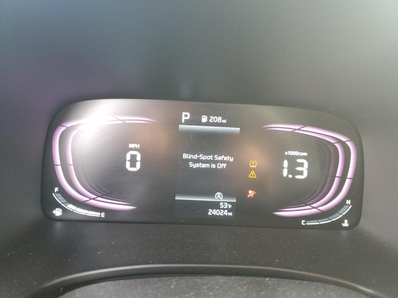 2023 KIA SOUL LX VIN:KNDJ23AU8P7850817