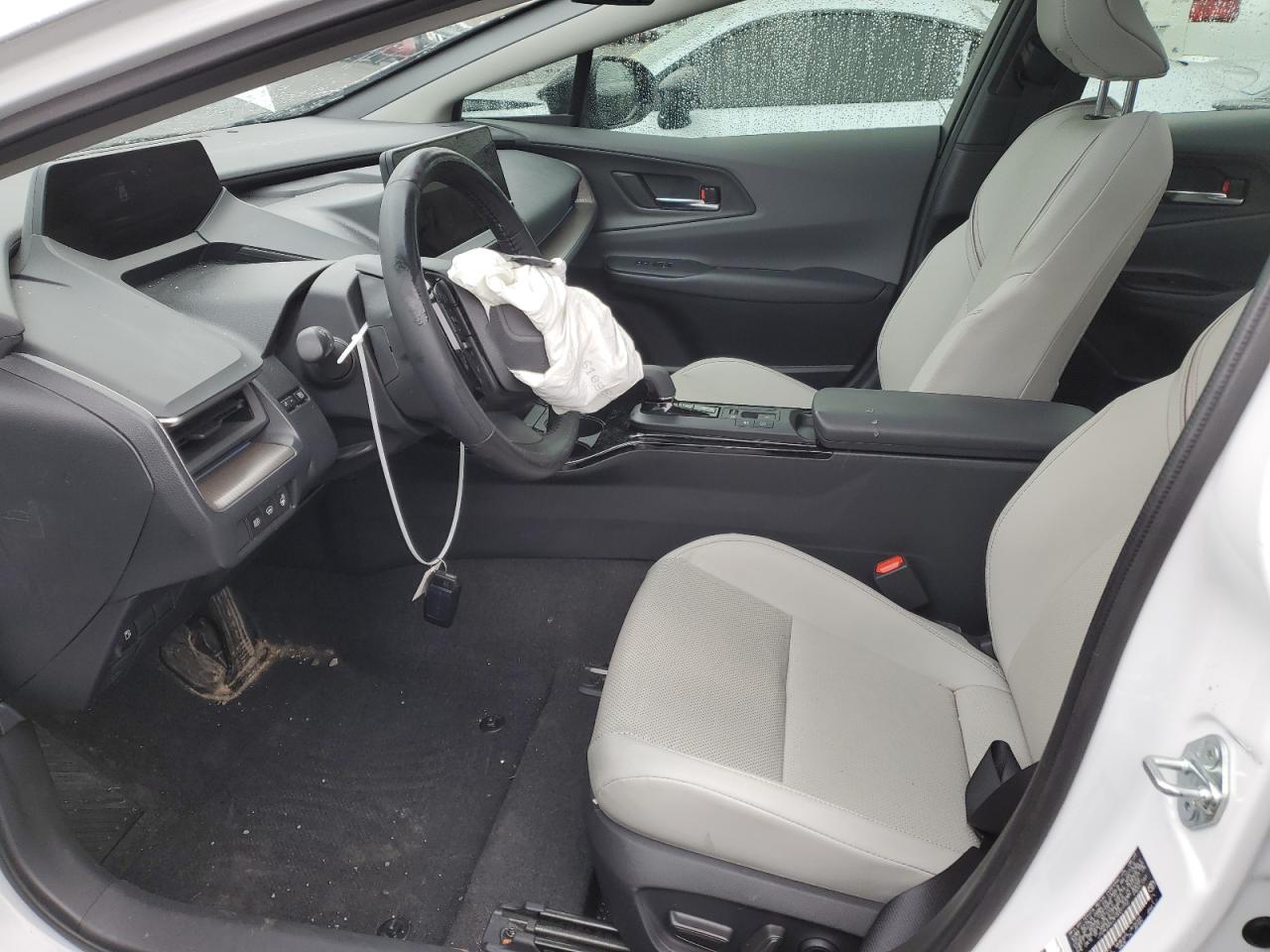 2023 TOYOTA PRIUS LE VIN:JTDADABU3P3007192