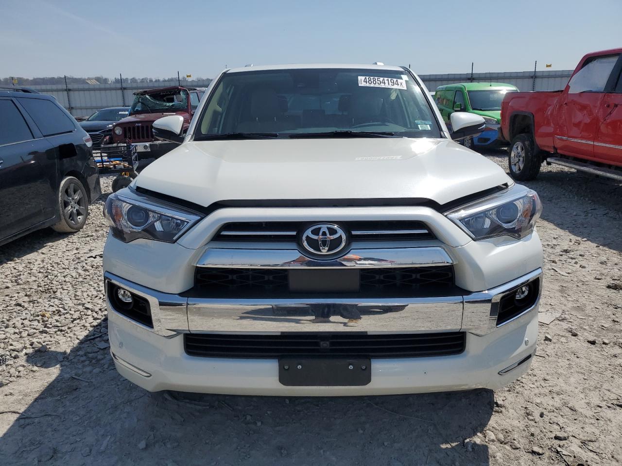 2023 TOYOTA 4RUNNER LIMITED VIN:JTEKU5JR8P6134734