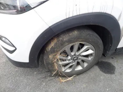 2016 Hyundai Tucson VIN: