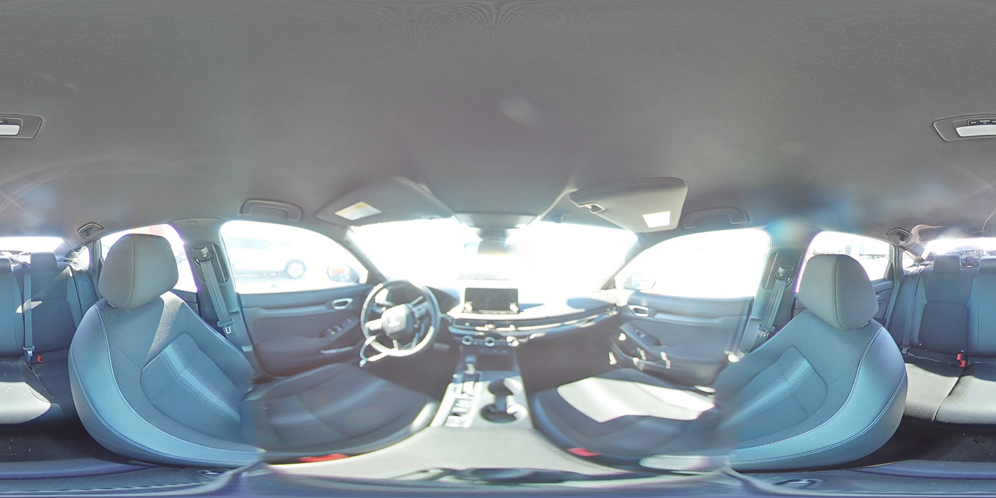 2022 HONDA CIVIC SPORT VIN:2HGFE2F54NH547092