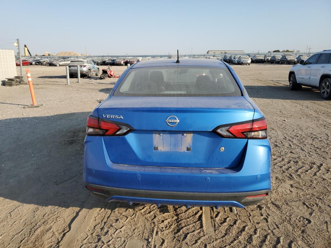 2023 NISSAN VERSA S VIN:3N1CN8DVXPL871345