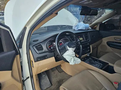 2015 Kia Carnival KNAMB81ABFS044619 VIN:KNAMB81ABFS044619