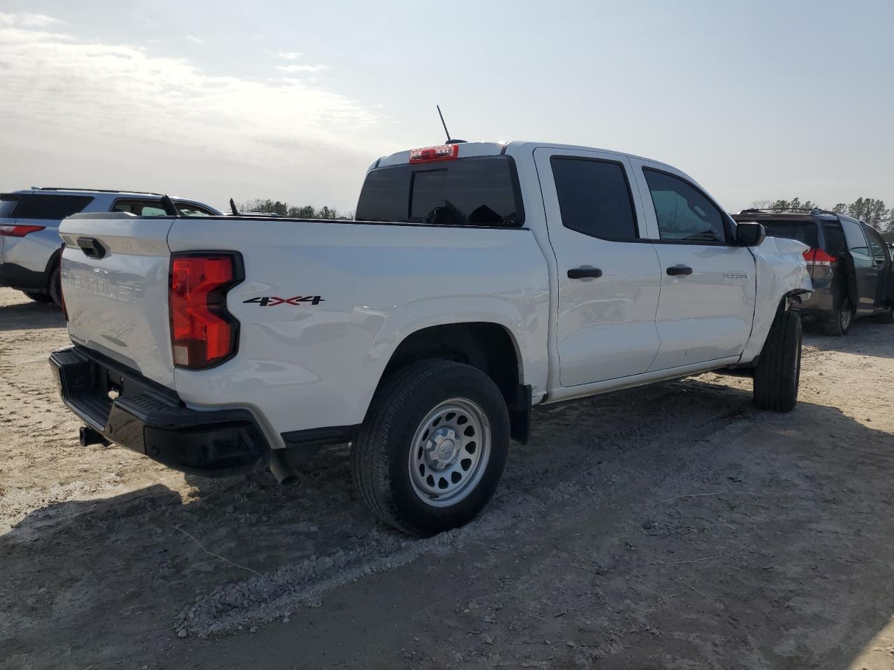 2024 CHEVROLET COLORADO  VIN:1GCPTBEK8R1112919