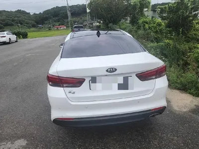 2015 Kia K5 VIN:
