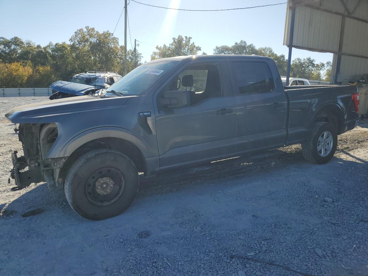 2022 FORD F150 SUPERCREW VIN:1FTFW1E83NFB32767